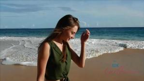 Kyler makes it to Hawaii!