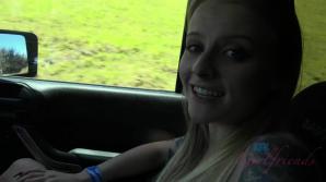 You take Paris out to see turtles and she sucks you off.